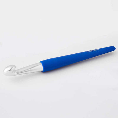 KnitPro Waves Crochet Hook - 12mm | Yarn Worx